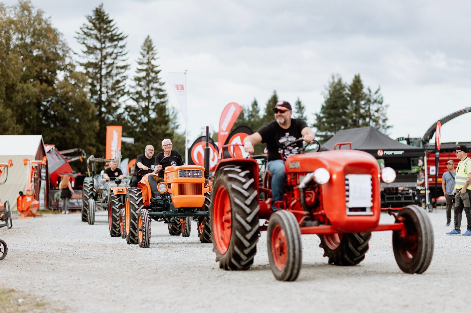 Agrisjå 2026 - Agricultural fair in Central Norway