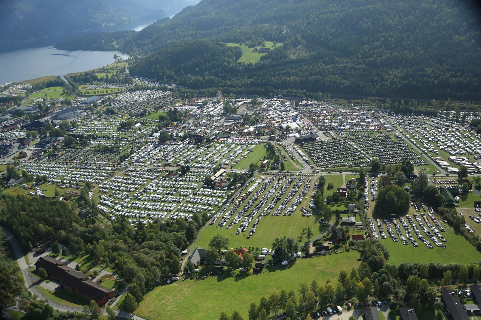 Dyrsku'n 2026 - Dyrskuplassen in Seljord